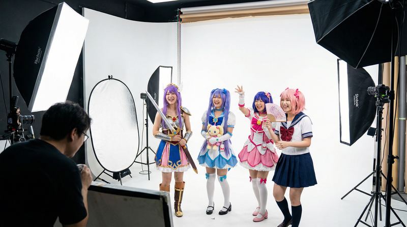 丝瓜视频动漫cosplay视频