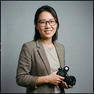 丝瓜视频摄影师林雪晴