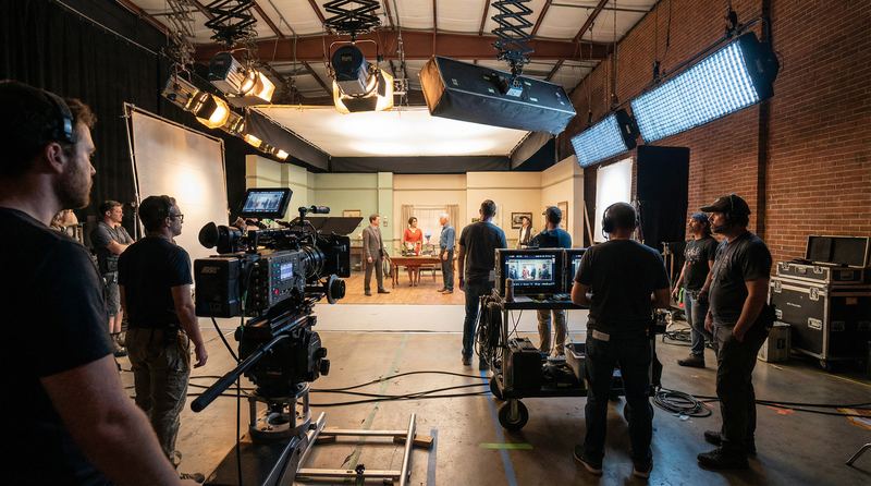 丝瓜视频原创影视视频制作